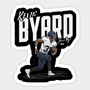 Kevin Byard Tennessee Chisel Sticker